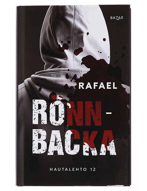 Rafael - Rönnbacka - Jännitys ja dekkarit - 10105439565 - 0