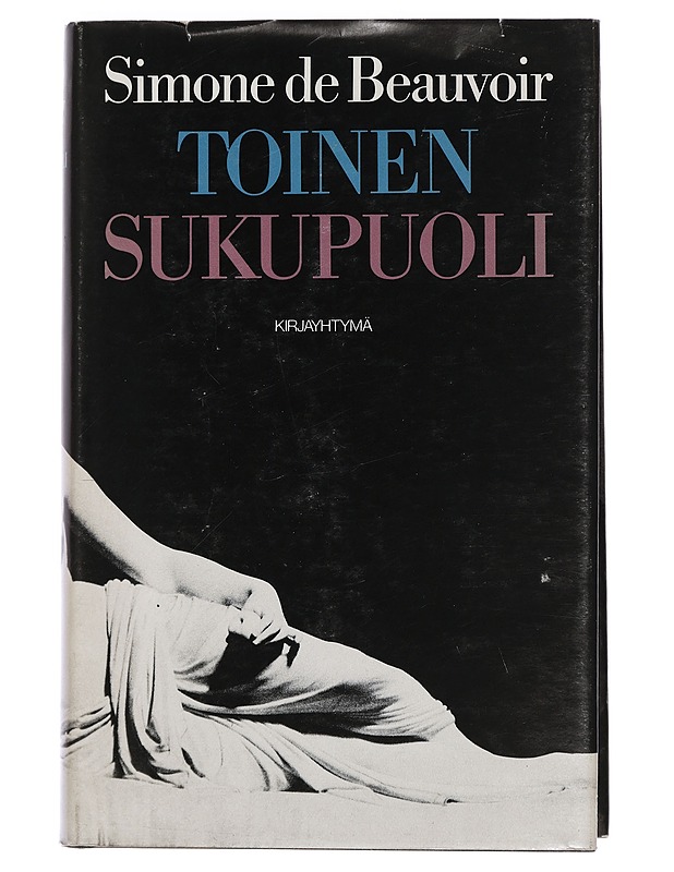 Toinen sukupuoli - Beauvoir, Simone de - Jännitys ja dekkarit - 10105439568 - 0