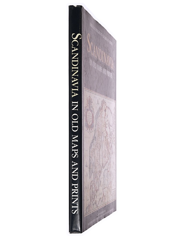Scandinavia in old maps and prints - Mingroot, Erik van - Historiakirjat - 10105439578 - 1