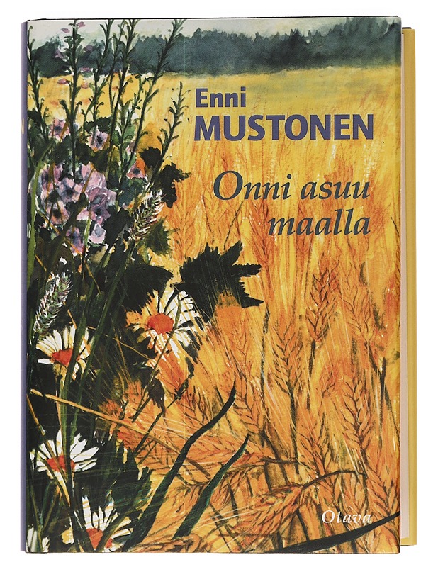 Onni asuu maalla - Enni Mustonen - Romaanit ja novellit - 10105439584 - 0