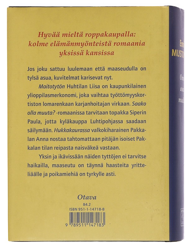 Onni asuu maalla - Enni Mustonen - Romaanit ja novellit - 10105439584 - 1
