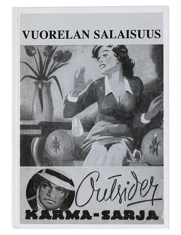 Vuorelan Salaisuus : Salapoliisiromaani - Kristiina Hakala - Jännitys ja dekkarit - 10105439586 - 0