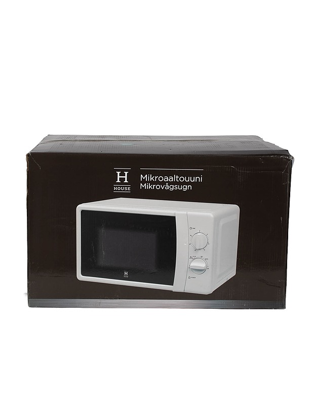 HOUSE mikroaaltouuni - Pienkodinkoneet - 10105439601 - 0