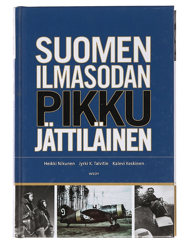 Lentokoulutus - Heikki Nikunen - Historiakirjat - 10105439616 - 0