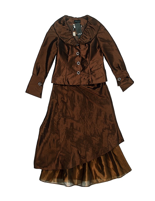 MOLLY-JO jakku ja hame, 42 - Naisten takit ja jakut - 10105439633 - 0