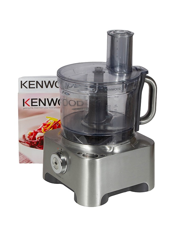 KENWOOD FPM810 MultiPro Sense talouskone - Pienkodinkoneet - 10105439647 - 1
