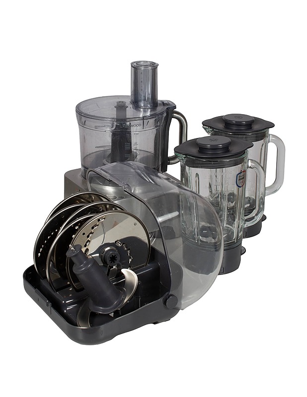 KENWOOD FPM810 MultiPro Sense talouskone - Pienkodinkoneet - 10105439647 - 2