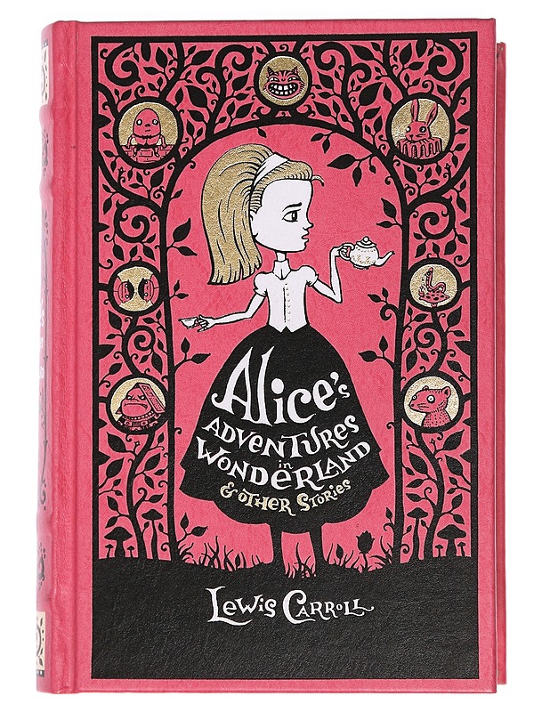 Allice's adventures in wonderland & other stories - Kaunokirjallisuus - 10105439632 - 0