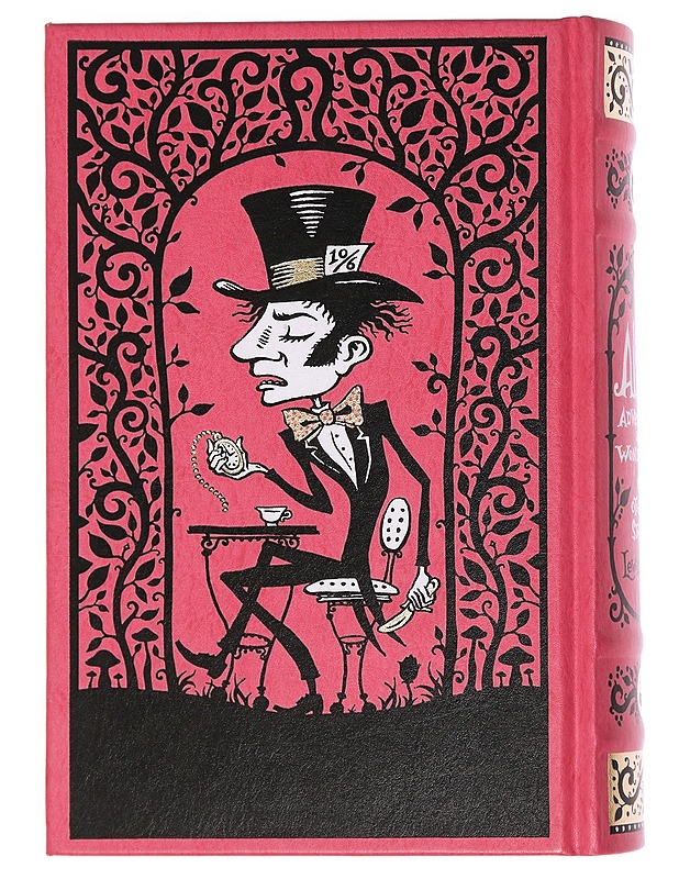 Allice's adventures in wonderland & other stories - Kaunokirjallisuus - 10105439632 - 1