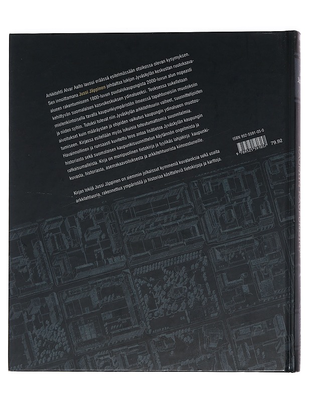 "Oletko koskaan nähnyt kauniin kaupungin?" - Jäppinen, Jussi - Tietokirjat ja oppaat - 10105439655 - 1