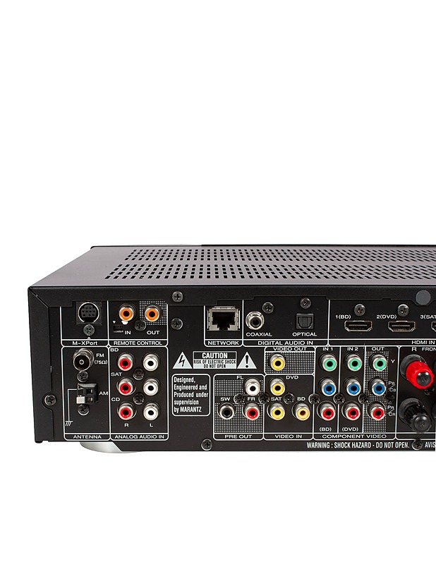 Marantz MR1602 avoin vahvistin - Vahvistimet ja soitintarvikkeet - 10105439674 - 4