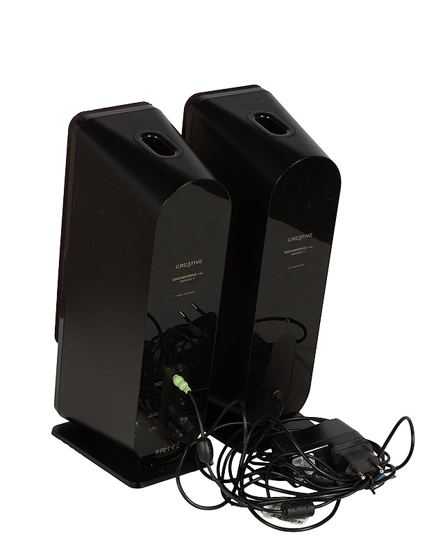CREATIVE Gigaworks T40 Series II stereokaiuttimet - Audio - 10105439679 - 1