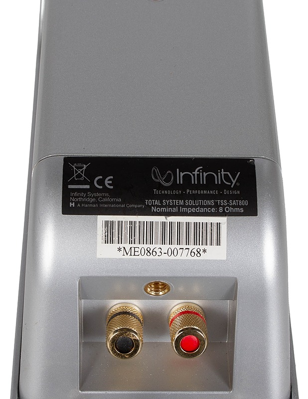 INFINITY Minuette kaiutin - Audio - 10105439701 - 2