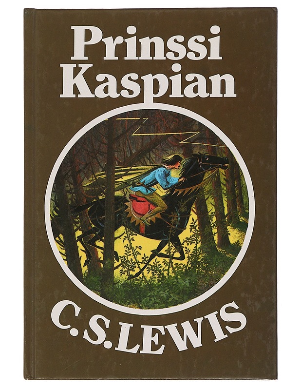 Prinssi Kaspian : paluu Narniaan - Lewis, C. S. - Romaanit ja novellit - 10105439687 - 0