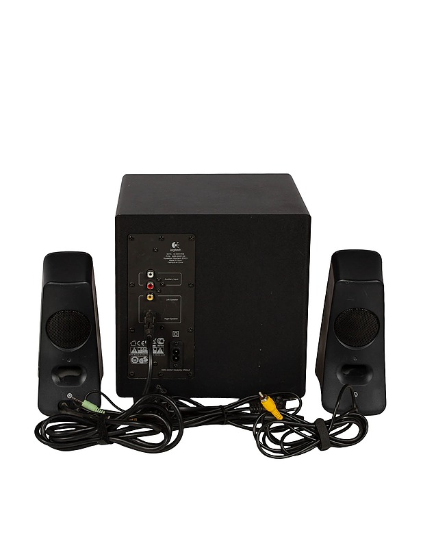 Logitech Z523 kaiutinsarja - Audio - 10105439708 - 1