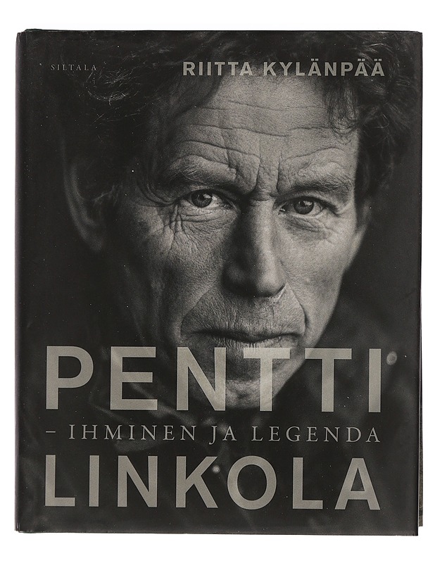 Pentti Linkola : ihminen ja legenda - Riitta Kylänpää - Elämäkerrat ja muistelmat - 10105439709 - 0