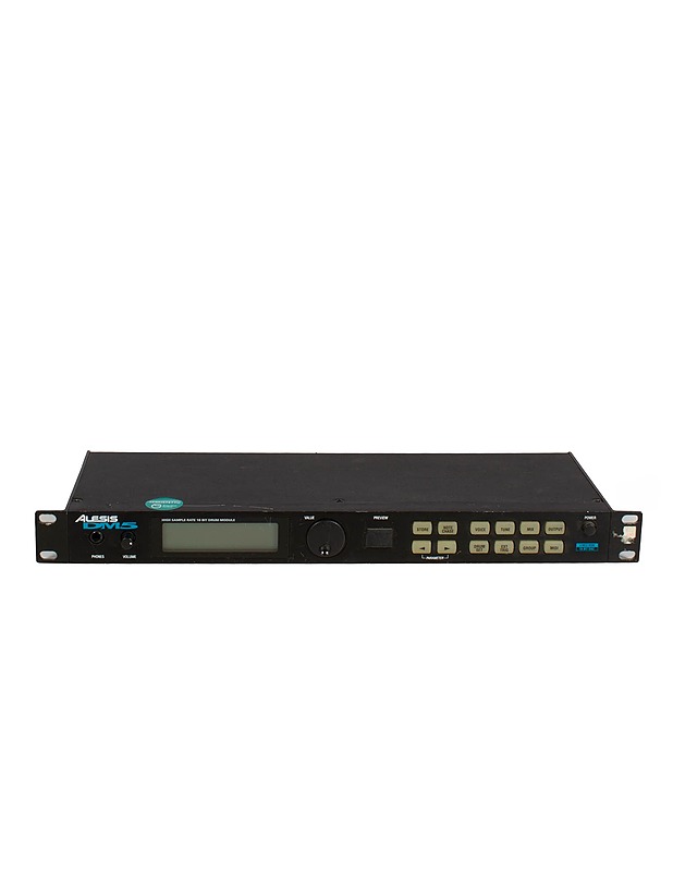 ALESIS DM5 sähkörumpujen triggermoduuli - Audio - 10105439733 - 0