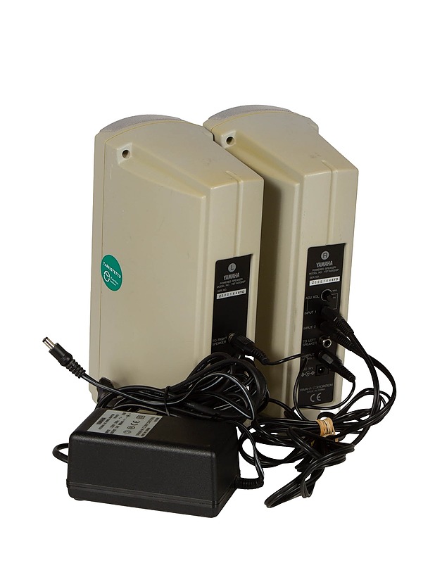 Yamaha M20DSP kaiutinsarja - Audio - 10105439731 - 1