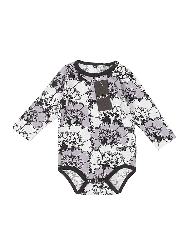 RATIA vauvan body, 68 - Lasten vaatteet - 10105439743 - 0