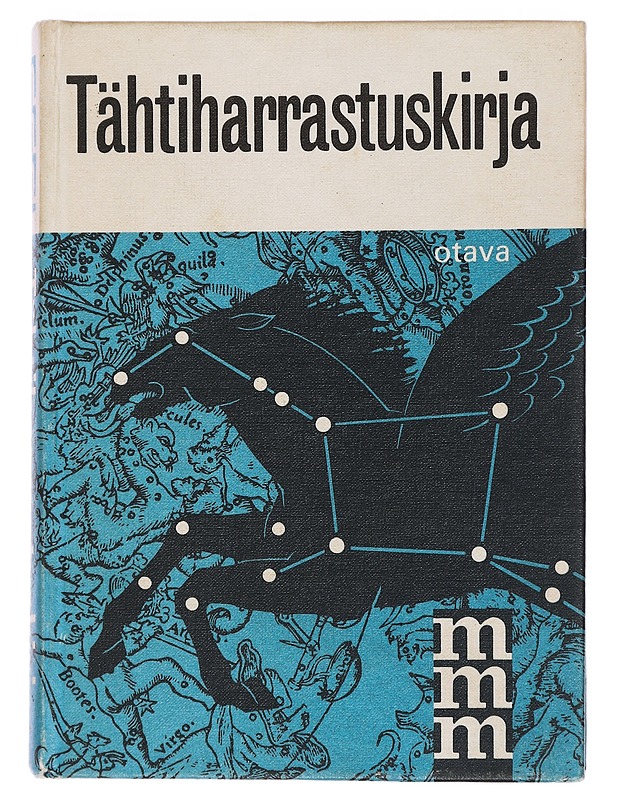 Tähtiharrastuskirja - Harrastekirjat - 10105439746 - 0