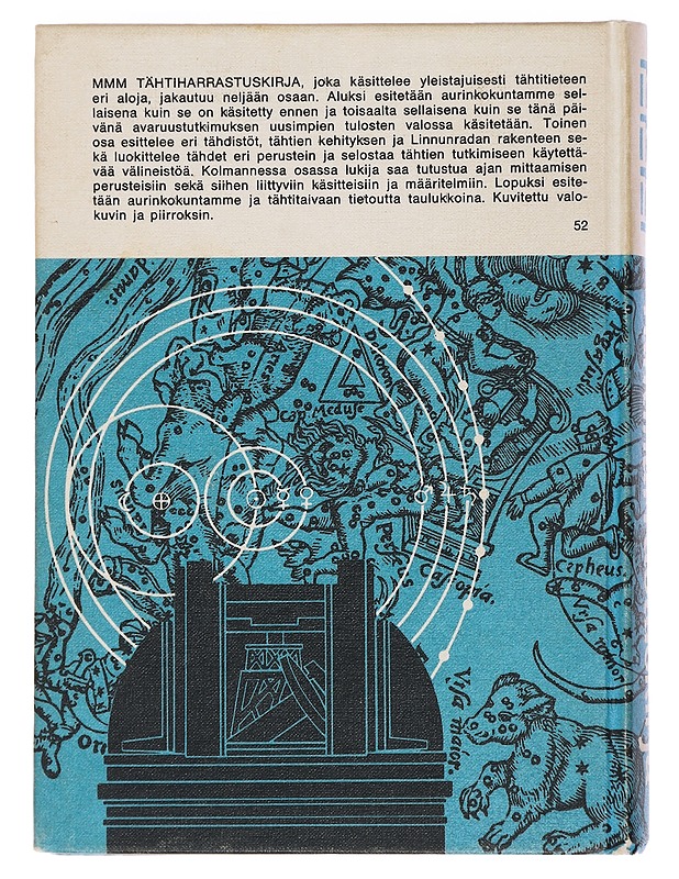 Tähtiharrastuskirja - Harrastekirjat - 10105439746 - 1