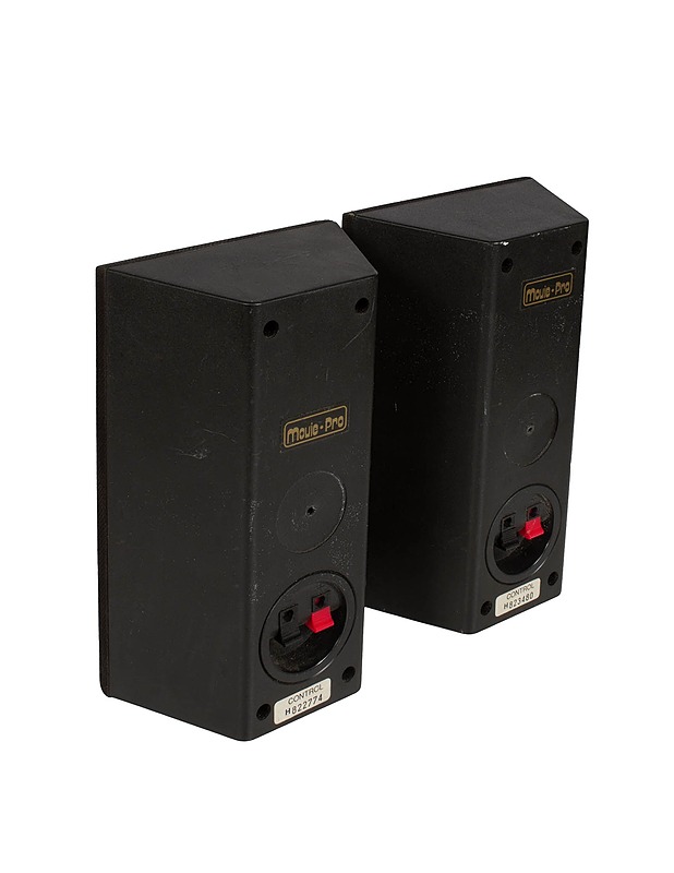 MOVIE-PRO kaiuttimet - Audio - 10105439764 - 1