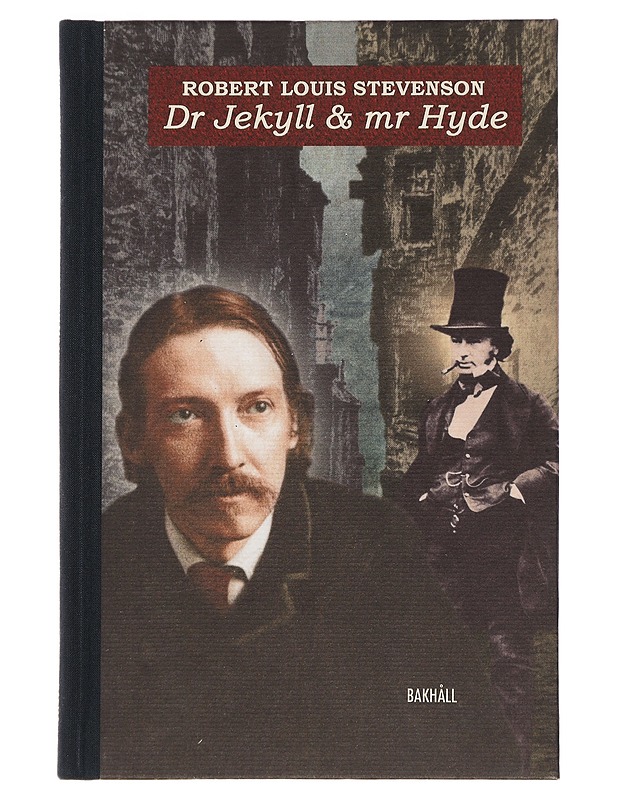 Dr Jekyll och Mr Hyde - Stevenson, Robert Louis - Romaanit ja novellit - 10105439756 - 0