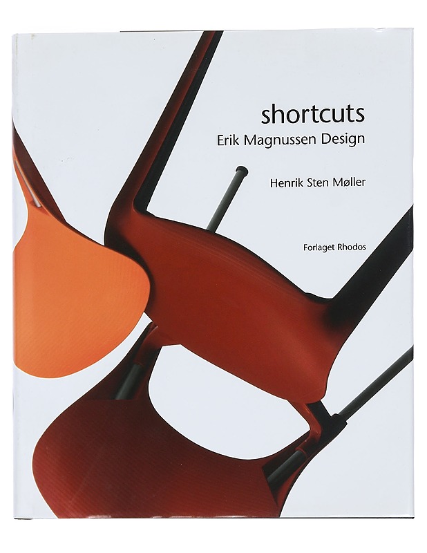 Shortcuts : Erik Magnussen Design - Henrik Sten Møller  - Tietokirjat ja oppaat - 10105439765 - 0