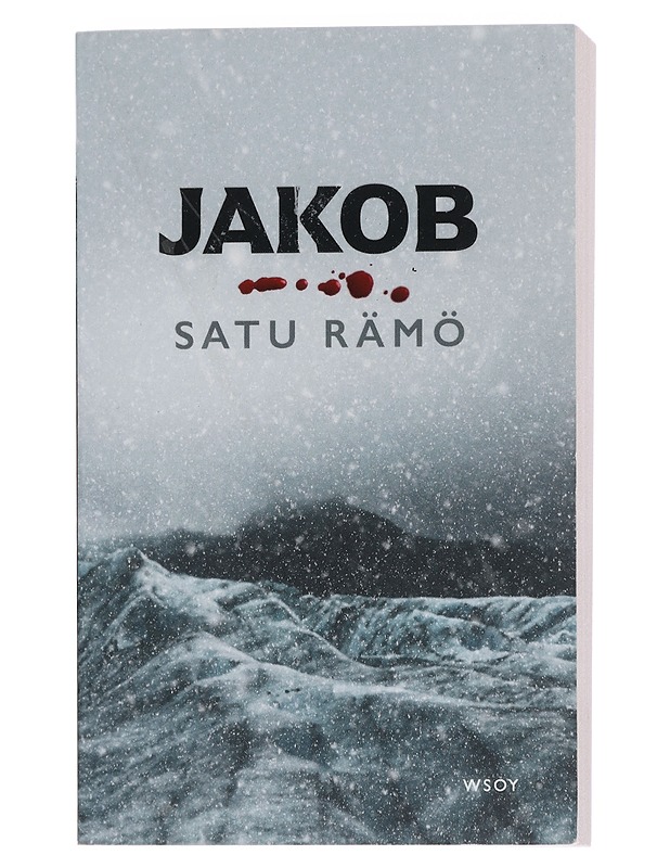 Jakob - Satu Rämö - Jännitys ja dekkarit - 10105439766 - 0