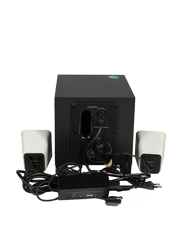 CREATIVE Inspire S2 Wireless kaiutinjärjestelmä - Audio - 10105439775 - 1