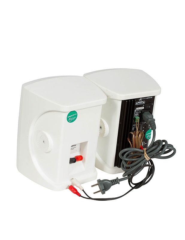 AUSTRALIAN MONITOR AMPAV40 - Audio - 10105439790 - 1