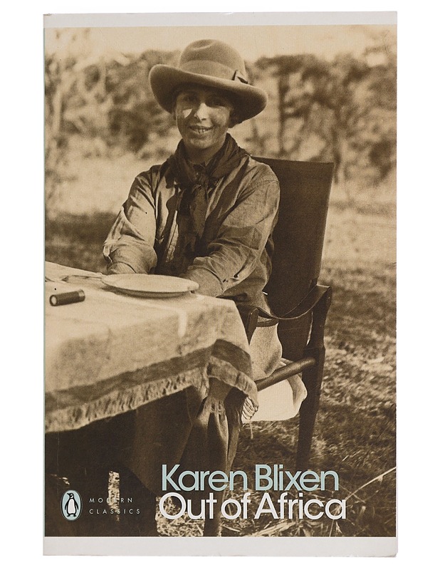 Out of Africa - Karen Blixen - Elämäkerrat ja muistelmat - 10105439784 - 0