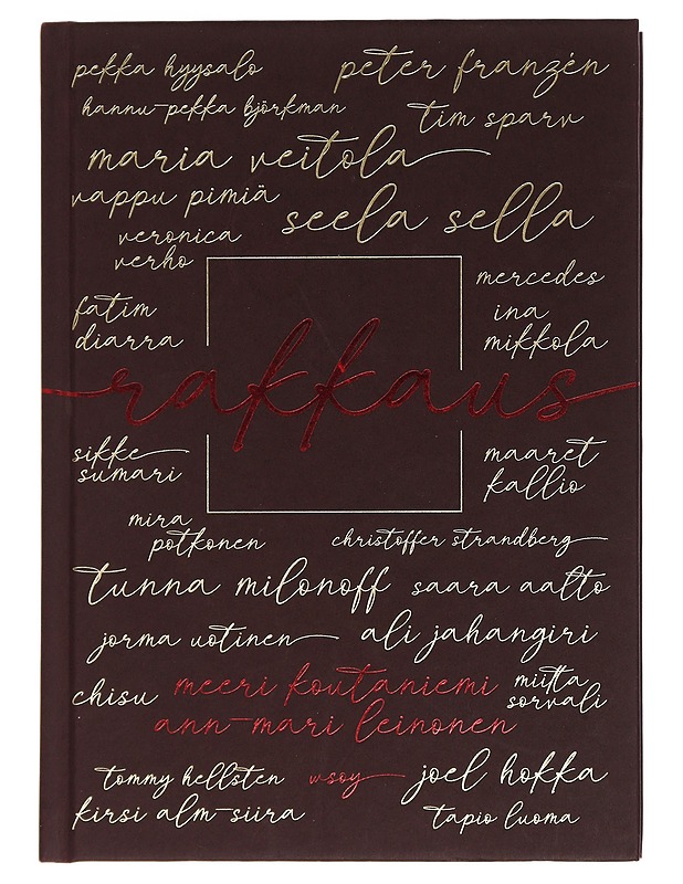 Rakkaus - Koutaniemi, Meeri - Elämäkerrat ja muistelmat - 10105439797 - 0