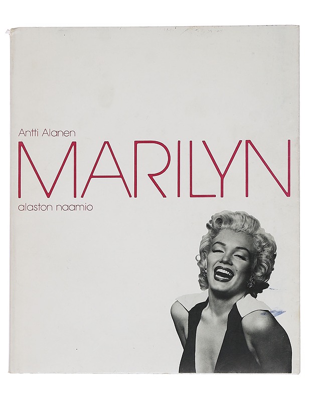 MARILYN ALASTON NAAMIO - marilyn Monroen elokuvat - Harrastekirjat - 10105439803 - 0