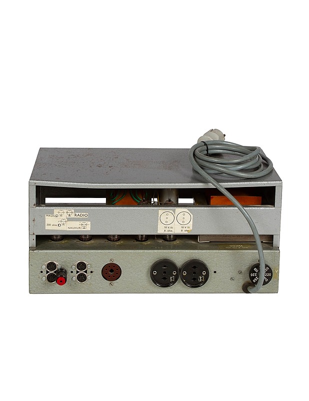 VOIMARADIO vastavaihevahvistin - Vahvistimet ja soitintarvikkeet - 10105439815 - 1