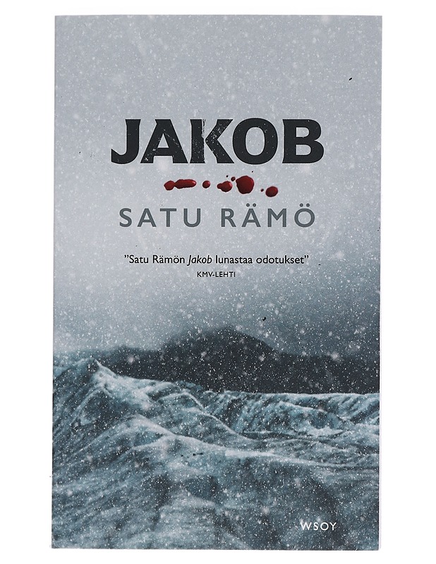 Jakob - Satu Rämö - Joulukirjat - 10105439809 - 0