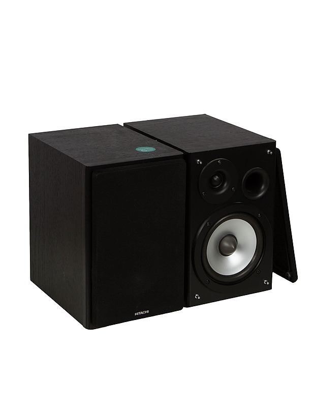 Hitachi AX-M76E kaiuttimet, 2kpl - Audio - 10105439818 - 0