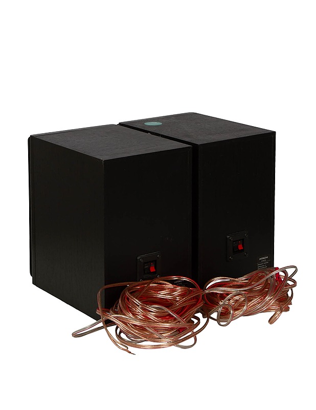 Hitachi AX-M76E kaiuttimet, 2kpl - Audio - 10105439818 - 1