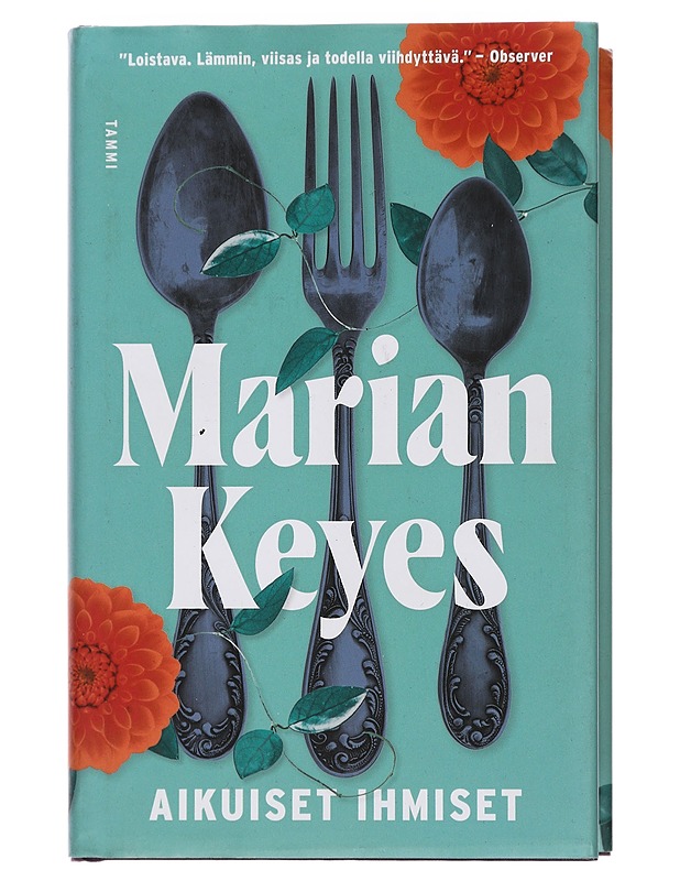 Aikuiset ihmiset - Keyes, Marian - Kaunokirjallisuus - 10105439816 - 0