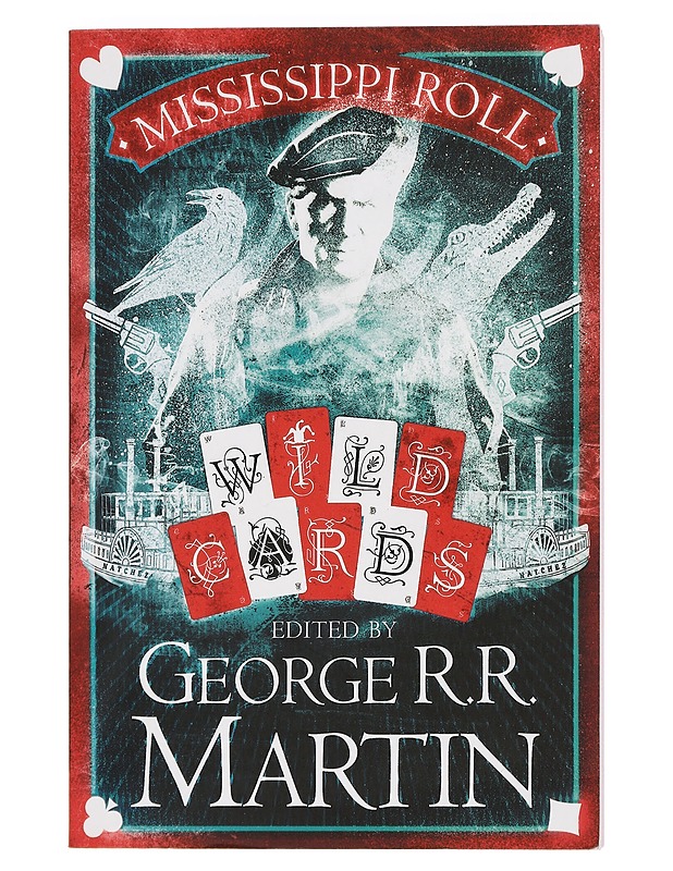 Mississippi roll - Leigh, Stephen - Fantasia- ja scifi - 10105439814 - 0