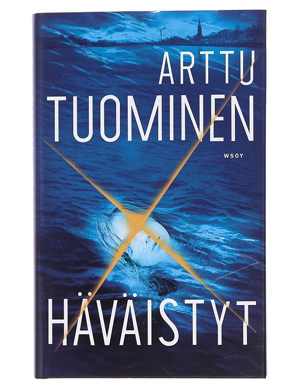 Häväistyt - Arttu Tuominen - Romaanit ja novellit - 10105439827 - 0