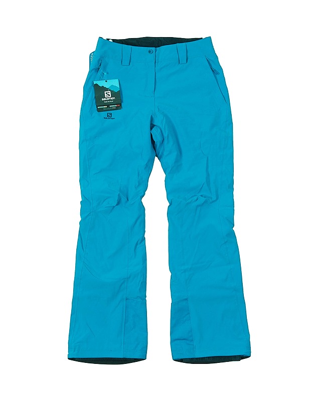 SALOMON Icemania housut, S - Naisten housut, shortsit ja haalarit - 10105439829 - 0