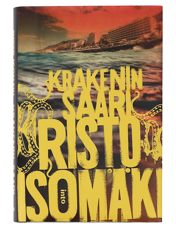 Krakenin saari - Risto Isomäki - Romaanit ja novellit - 10105439828 - 0