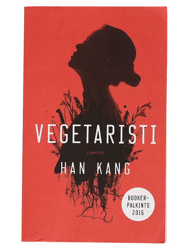 Vegetaristi - Han, Kang - Romaanit ja novellit - 10105439834 - 0
