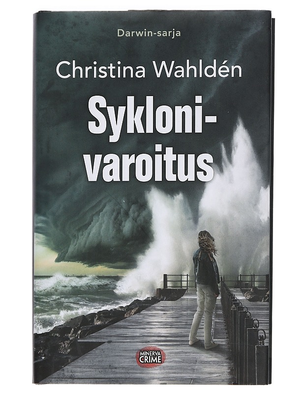 Syklonivaroitus - Wahldén, Christina - Joulukirjat - 10105439839 - 0