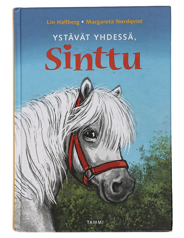 Ystävät yhdessä, Sinttu - Hallberg, Lin - Lastenkirjat - 10105439838 - 0