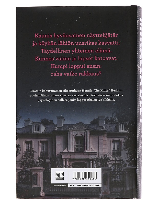 Totuus - Bley, Mikaela - Jännitys ja dekkarit - 10105439845 - 1