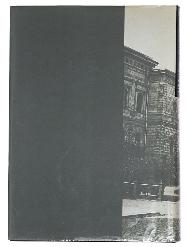 Hevosomnibusseista Metroon, Vuosista Helsingin Joukkoliikennettä - Historiakirjat - 10105439841 - 1