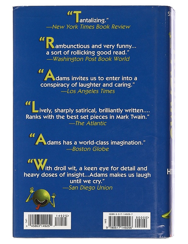 The Ultimate hitchhiker's guide : complete & unabridged - Douglas Adams - Romaanit ja novellit - 10105439846 - 1