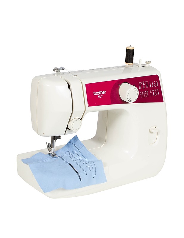 BROTHER SL-7 ompelukone - Pienkodinkoneet - 10105439858 - 0